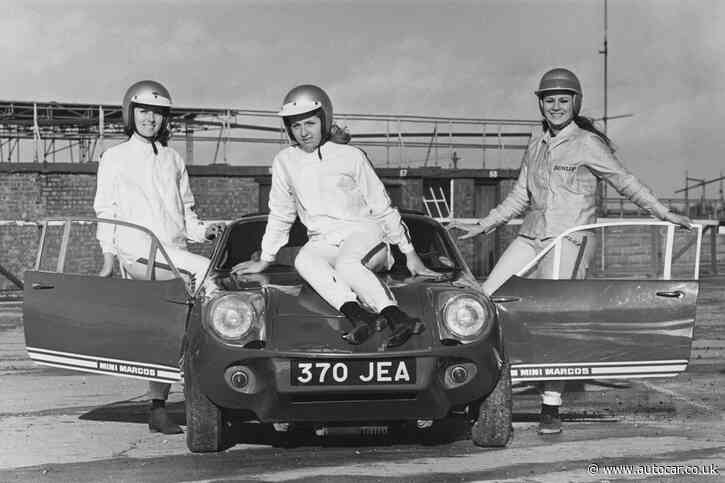 Why women were blocked from Le Mans for decades