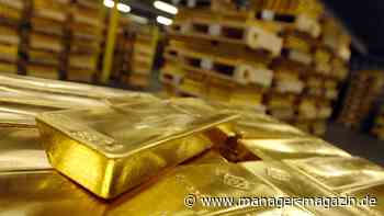 Gold kaufen: Interesse von Zentralbanken lässt laut World Gold Council nach