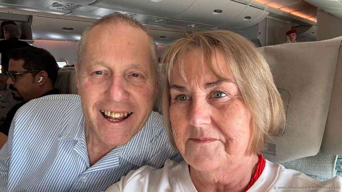 Couple saved £350,000 for 'comfortable retirement' say pension pot doesn't cover monthly bills