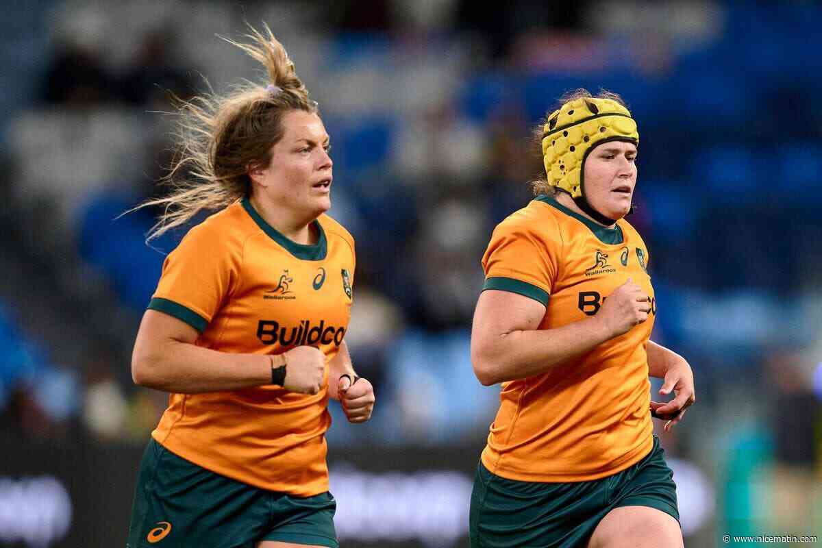 Rugby féminin : Toulon officialise l’arrivée de l’ancienne capitaine de l’Australie