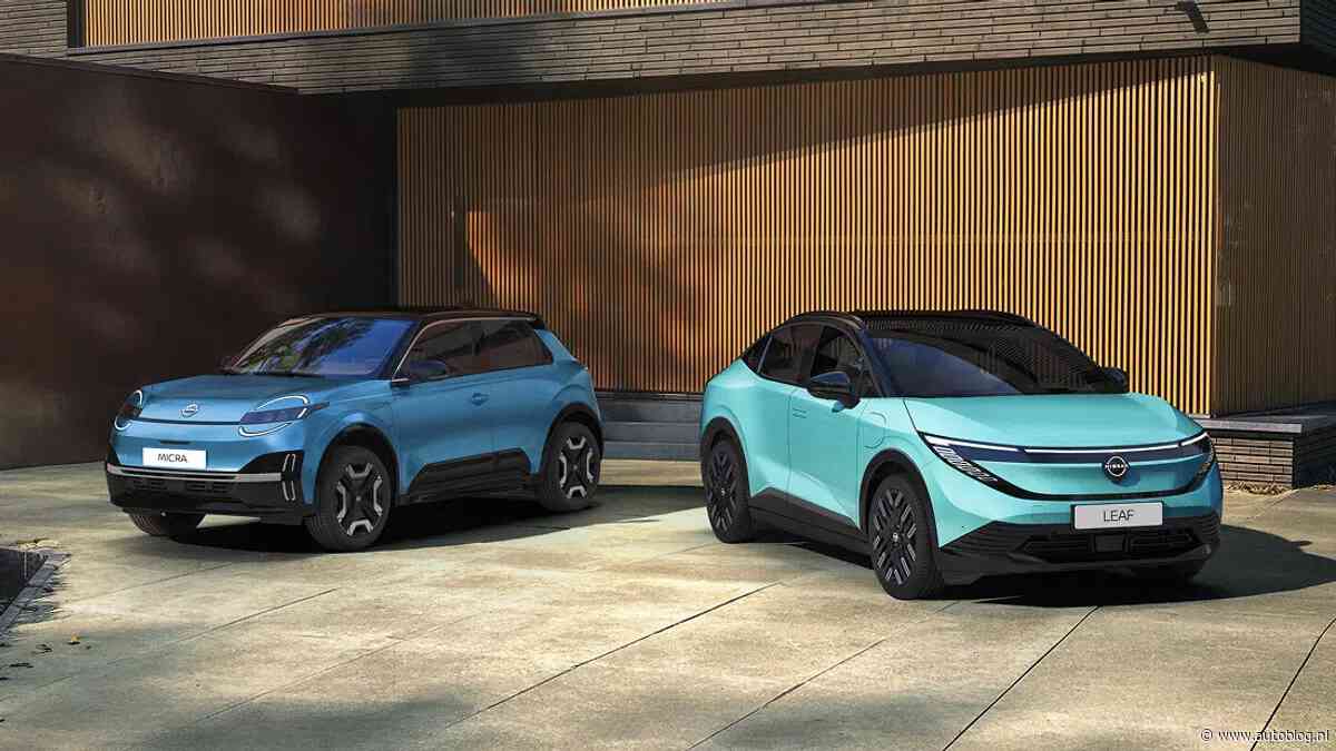 Nissan heeft de weg naar boven nog steeds niet gevonden
