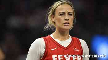 Furious Sophie Cunningham blasts 'truly embarrassing' Seattle Storm owner as WNBA's trans debate boils over: 'Shows the type of leader she is'