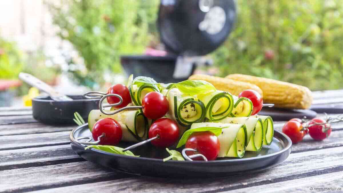 Knusprige Zucchini-Schinken-Röllchen aus dem Ofen: So einfach gelingt das Rezept