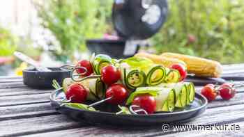 Knusprige Zucchini-Schinken-Röllchen aus dem Ofen: So einfach gelingt das Rezept