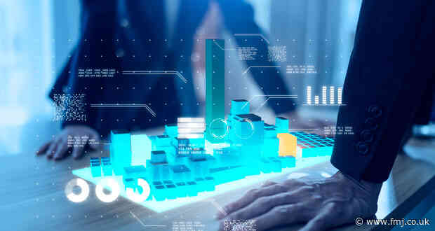 AI adoption hits tipping point across UK architecture