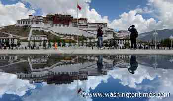 Get rare look inside Tibet, 75 years after what China calls a 'peaceful liberation'