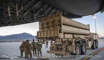 House seeks report on Pentagon arms shortages