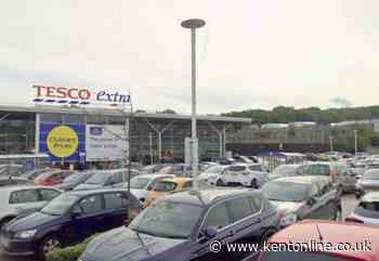 Drink-driving arrest after police called to Tesco car park