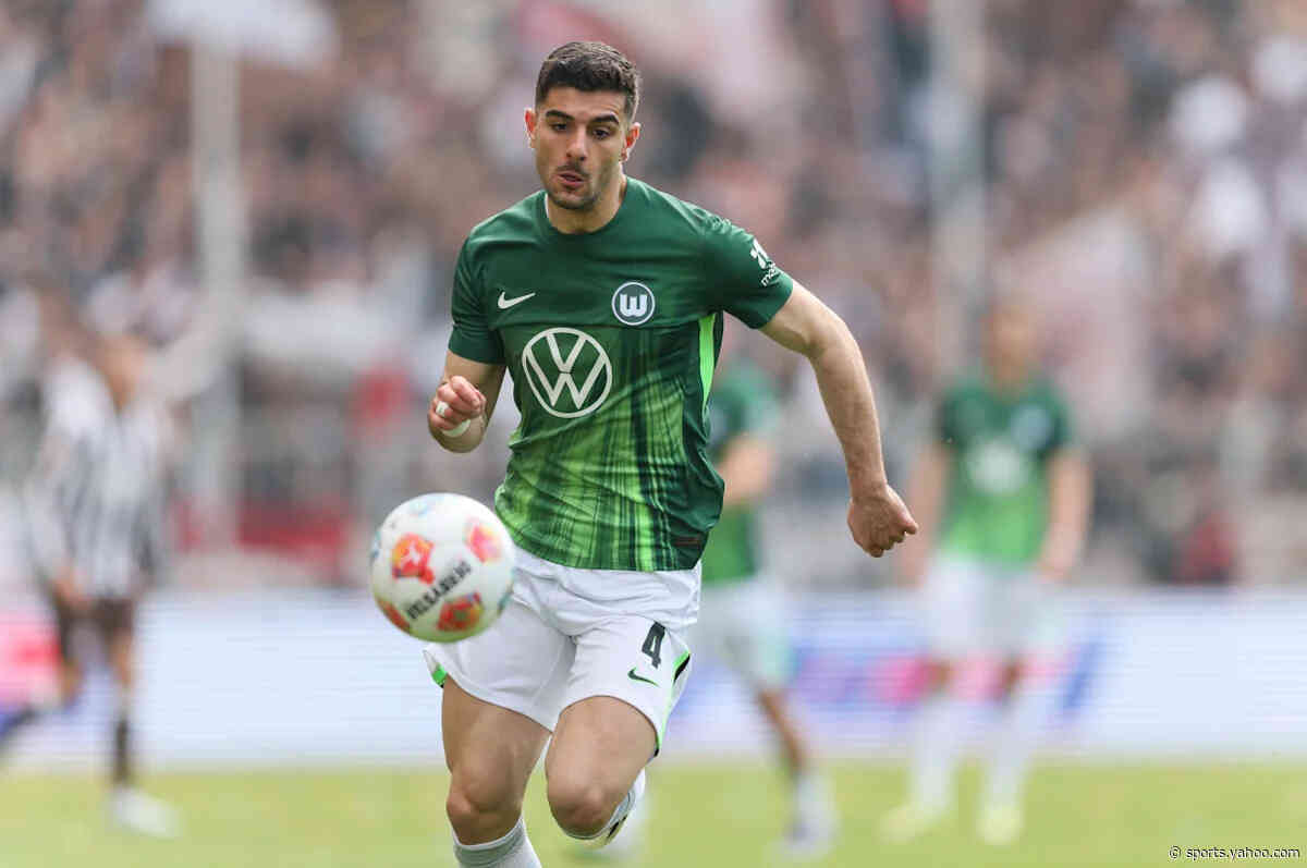 Roma reach Koulierakis agreement with VfL Wolfsburg: Details revealed