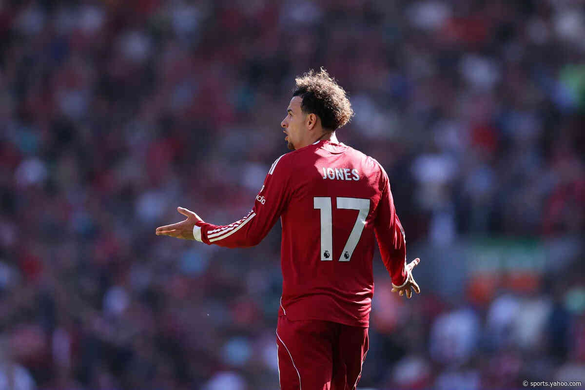 Inter promise Chivu they’ll keep pushing for Liverpool midfielder Jones