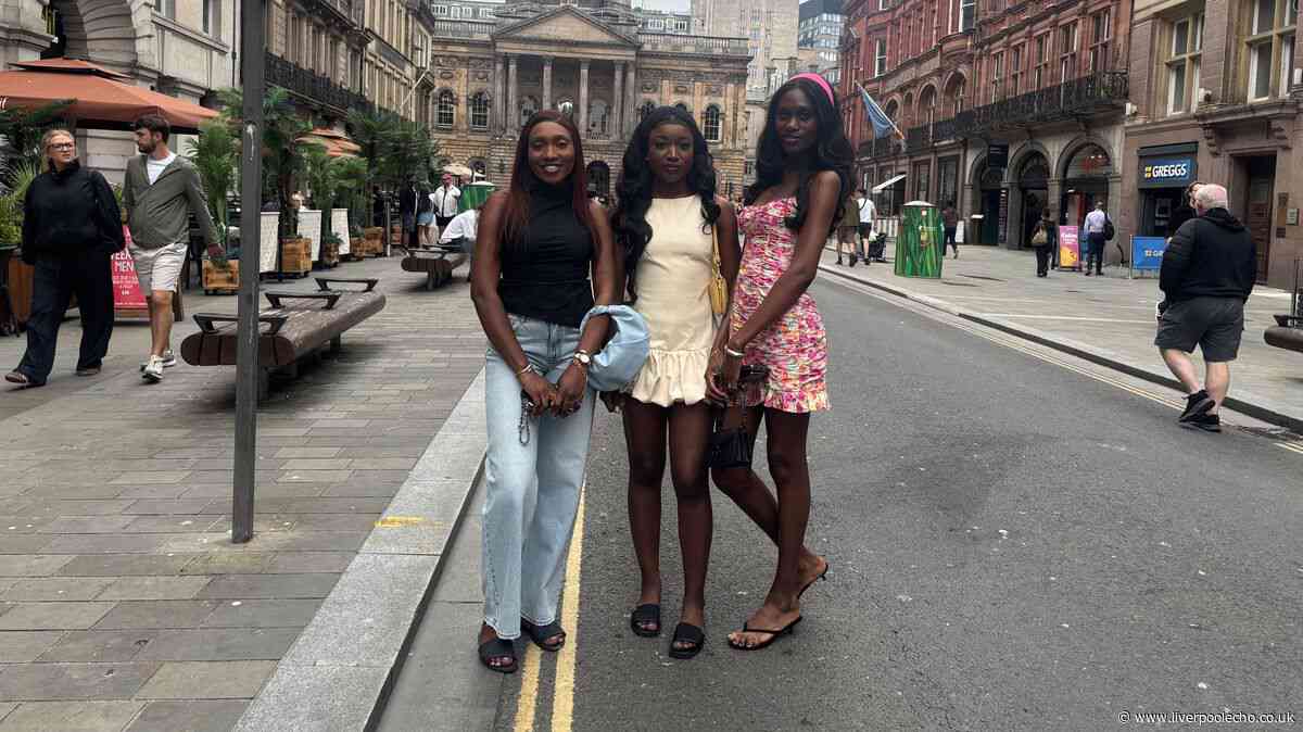 Street Style: Liverpool's most stylish people spotted this week