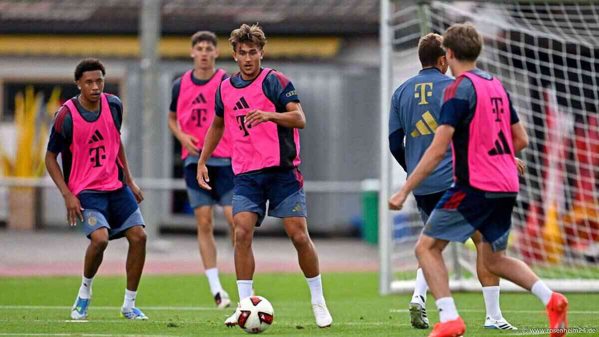 FC Rottach-Egern gegen FC Bayern heute im Live-Ticker: Geht die irre Schützenfest-Serie weiter?