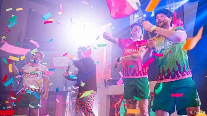 Brabantse carnavalsparodie op Abba-liedje niet terug op Spotify op last van rechter