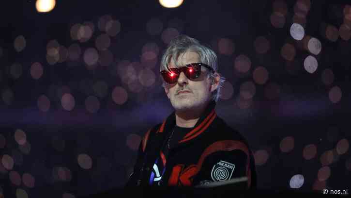 Franse dj Kavinsky dood aangetroffen in Parijse woning