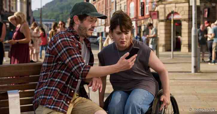 Iwan Rheon hopes BBC’s harrowing climate change thriller makes viewers ‘think about the world’