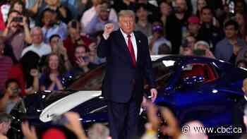 Trump touts tariffs while in Michigan despite rising costs. Even some supporters are worried
