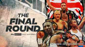 The Final Round: Why a boxer's toughest fight begins after the final bell