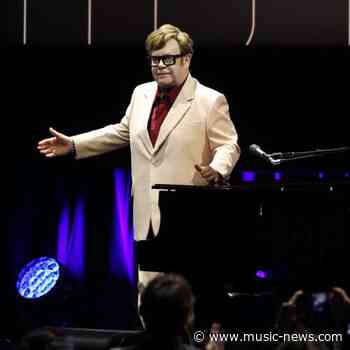 A new Elton John album might be with fans early next year