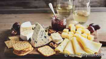 Which cheese is the healthiest? Experts reveal the types with surprisingly few calories...and those that could carry hidden risks