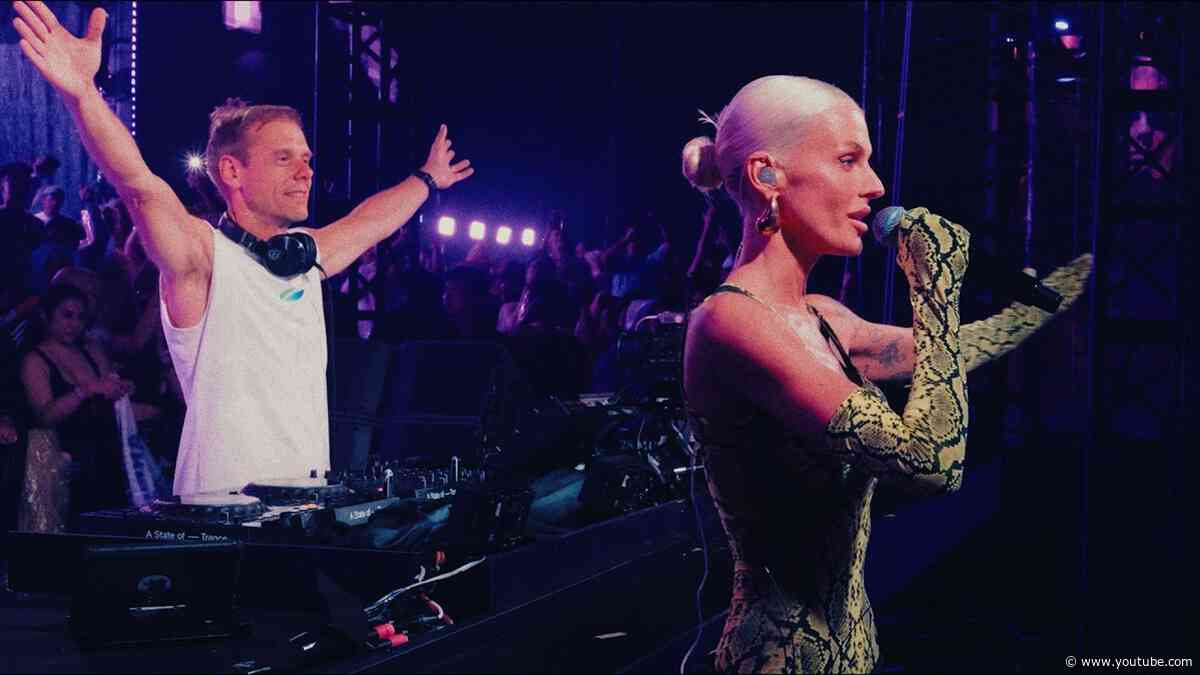 Armin van Buuren & SACHA - Everlasting (Official Music Video)