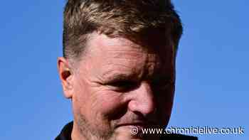 Inside Eddie Howe's final hour as Newcastle boss and tell-tale signs of his exit - 'forces at play'
