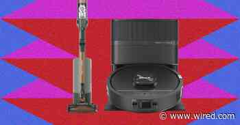 Best Vacuum Cleaners (2026): Cordless Vacuums, Robot Vacuums, Dysons