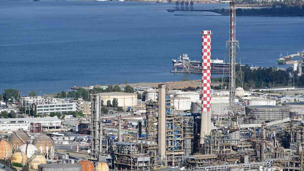 Economie eurozone groeit licht ondanks conflict in Midden-Oosten