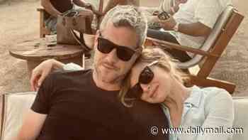 Ant Anstead sings 'kind' girlfriend Renee Zellweger's praises in rare unguarded interview after celebrating their five-year anniversary