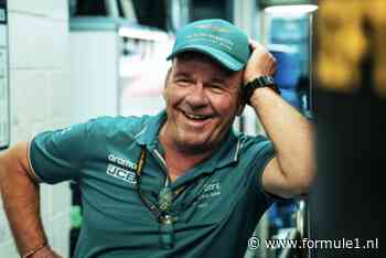 Aston Martin herdenkt overleden teamlid en ‘steunpilaar’ Mick Fern