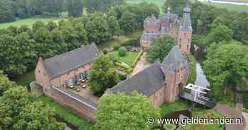 Zomer op kasteel Doorwerth: theater en ridderproef