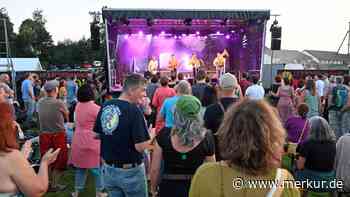 Openair Hohenkammer startet neu – bei 40 Grad mit Planschbecken
