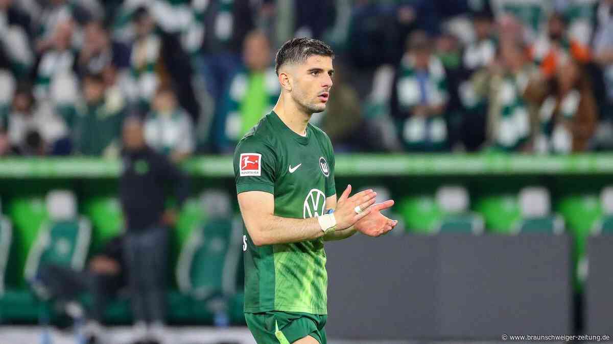 Koulierakis vor Wechsel – setzt der VfL Wolfsburg jetzt auf einen 19-Jährigen?