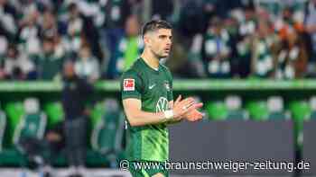 Koulierakis vor Wechsel – setzt der VfL Wolfsburg jetzt auf einen 19-Jährigen?