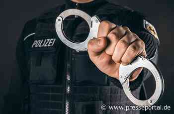 BPOLI EF: Bundespolizei vollstreckt Haftbefehl am Hauptbahnhof