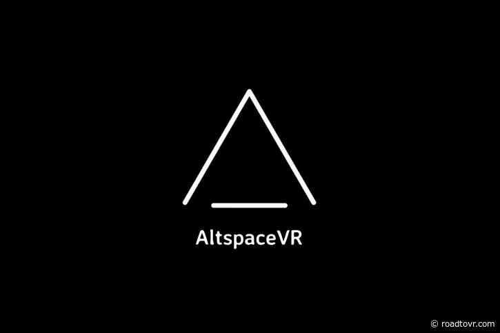 SideQuest is Reviving Microsoft’s Social VR Platform ‘Altspace’ This Fall