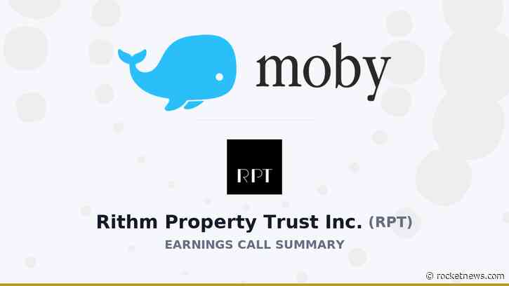 Rithm Property Trust Inc. Q2 2026 Earnings Call Summary