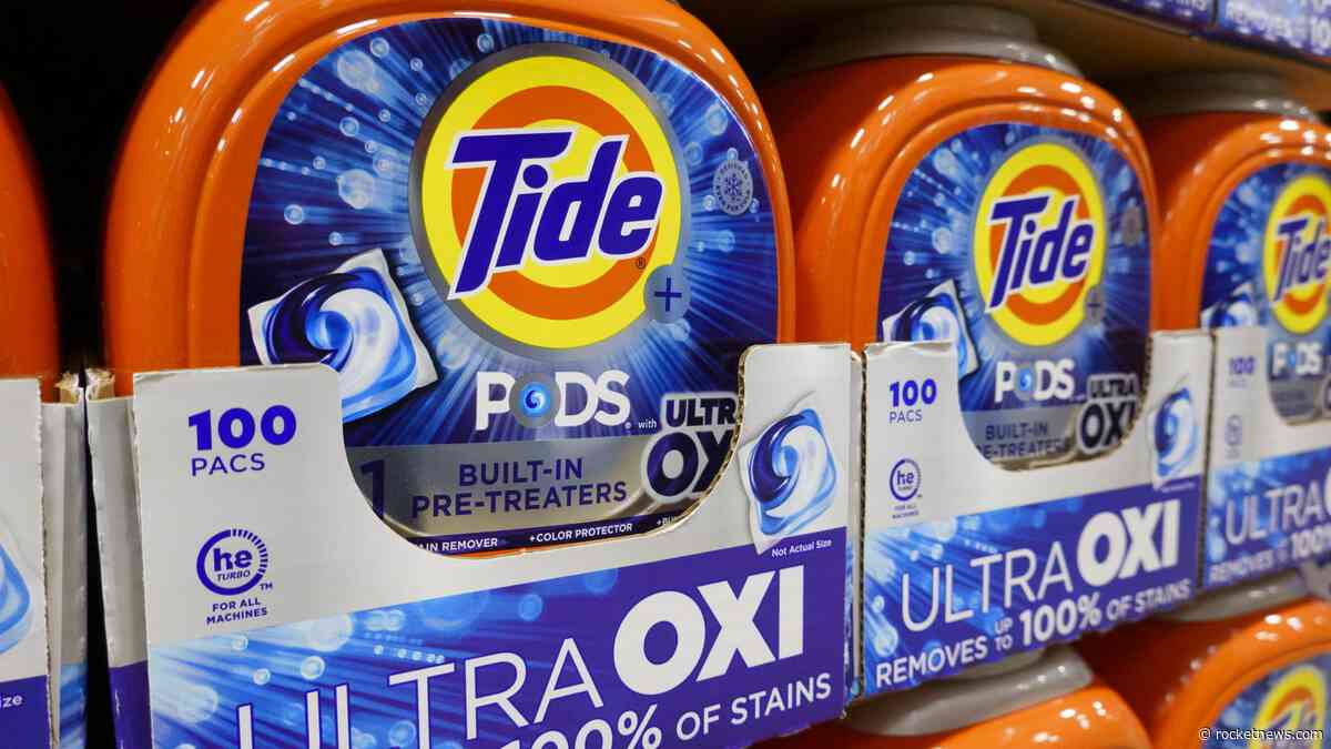 Procter & Gamble revenue misses estimates as volume stays unchanged