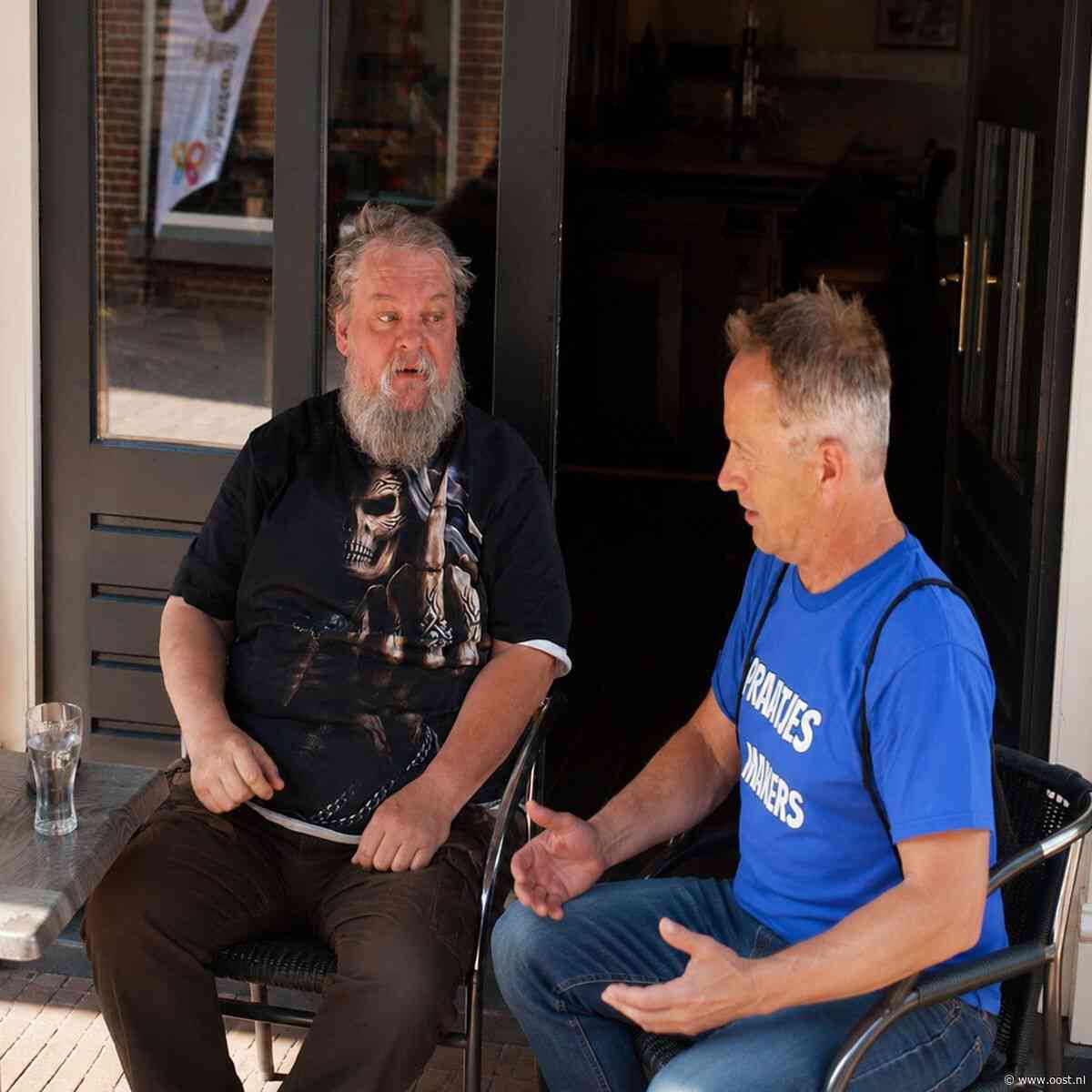 Een praatje maakt je dag: Ommen