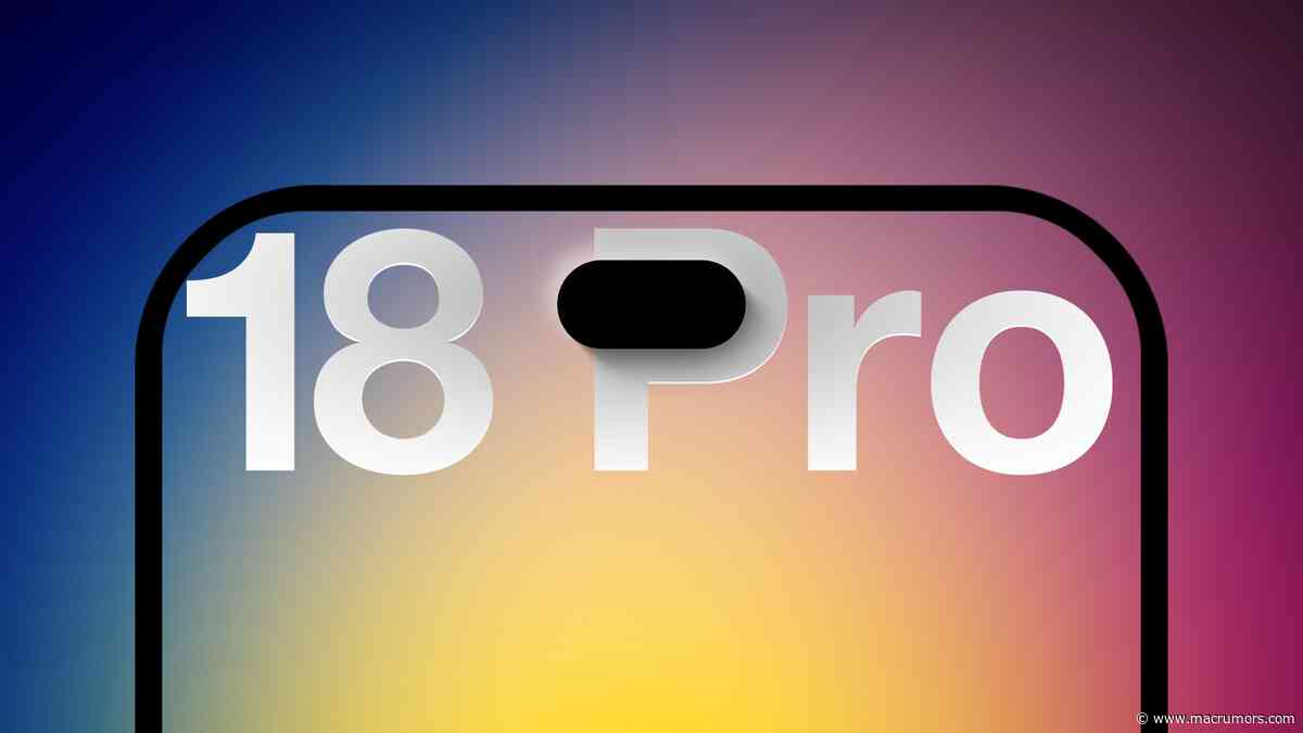 iPhone 18 Pro: Twelve Changes Coming to Apple's Next Flagship