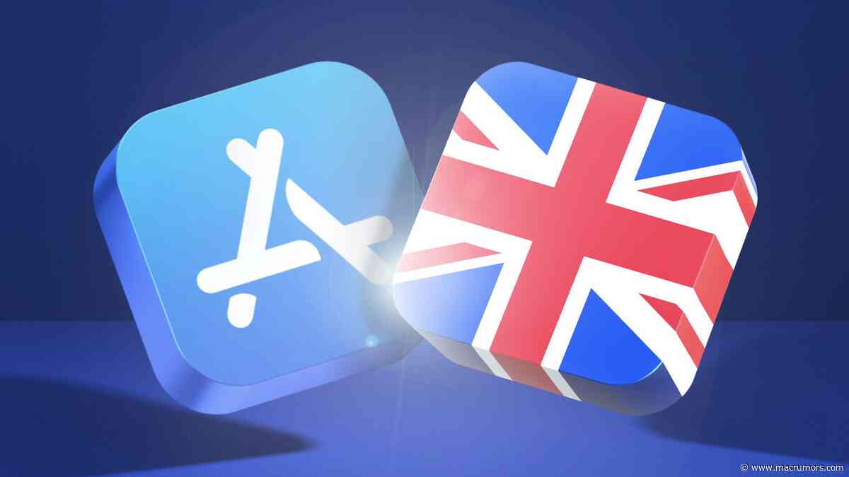 Apple Says UK App Store Steering Rules Would Be 'Highly Intrusive'