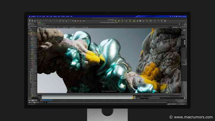 Apple Begins Selling Refurbished Studio Display XDR