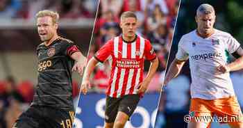 Nederlandse clubs moeten leveren voor cruciale coëfficiëntenpunten, te beginnen met FC Twente en Ajax