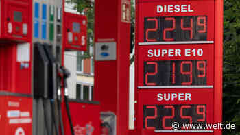 Inflationsrate in Deutschland steigt deutlich an
