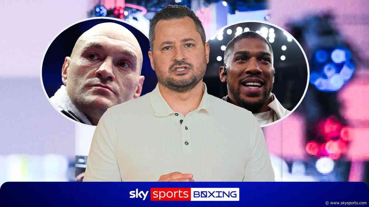 Fury vs AJ | What next, where and when?