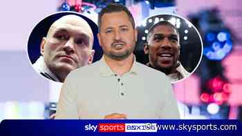 Fury vs AJ | What next, where and when?