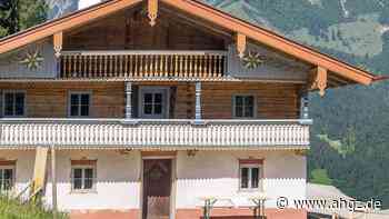 Berggasthof Streichen: Ein Kulturerbe mit neuester Technik