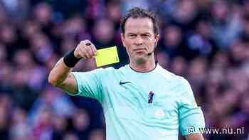 Nieuwe spelregels in Eredivisie: tijdrekken aangepakt, meer bevoegdheden VAR