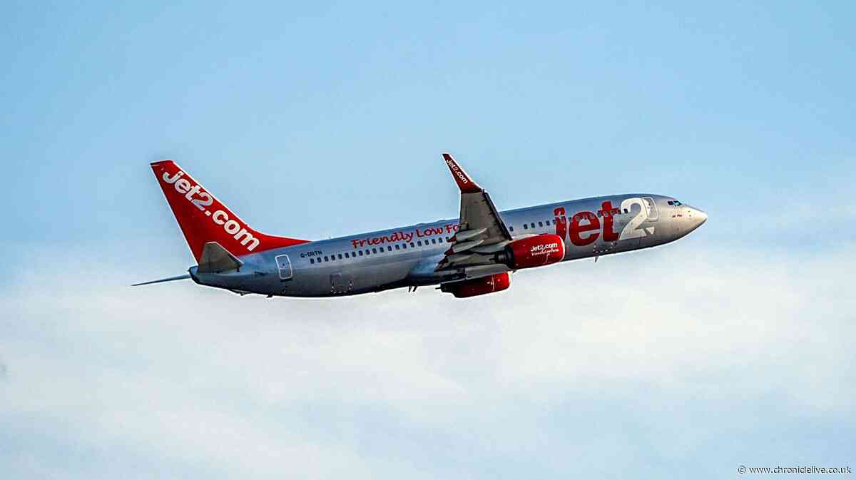 Jet2 unveils flights from Newcastle airport to three ski resorts for winter 2027
