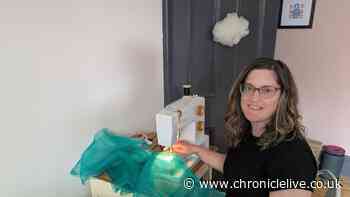 Meet the Monkseaton mum helping with nurdle clean up from her own home