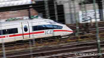 Pünktlichkeit, Netz, Konkurrenz: Vor diesen Problemen steht die Deutsche Bahn